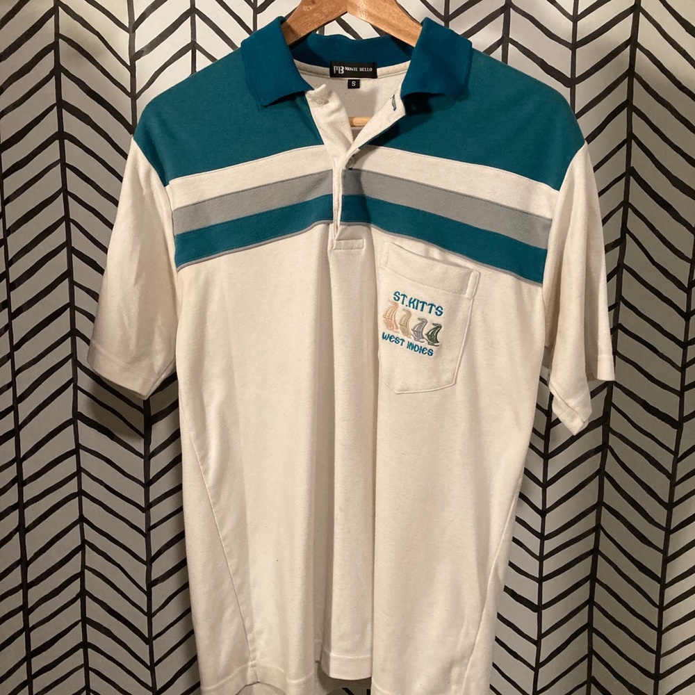 Vintage men’s polo